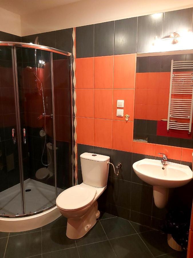 Drzewosfera Apartment Wilcze  ภายนอก รูปภาพ
