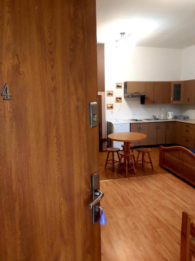 Drzewosfera Apartment Wilcze  ภายนอก รูปภาพ
