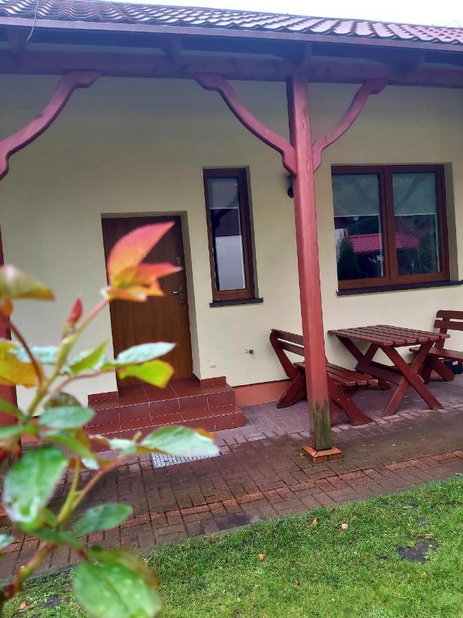 Drzewosfera Apartment Wilcze  ภายนอก รูปภาพ
