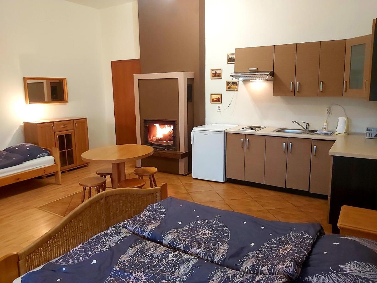 Drzewosfera Apartment Wilcze  ภายนอก รูปภาพ