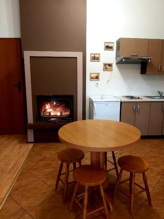 Drzewosfera Apartment Wilcze  ภายนอก รูปภาพ