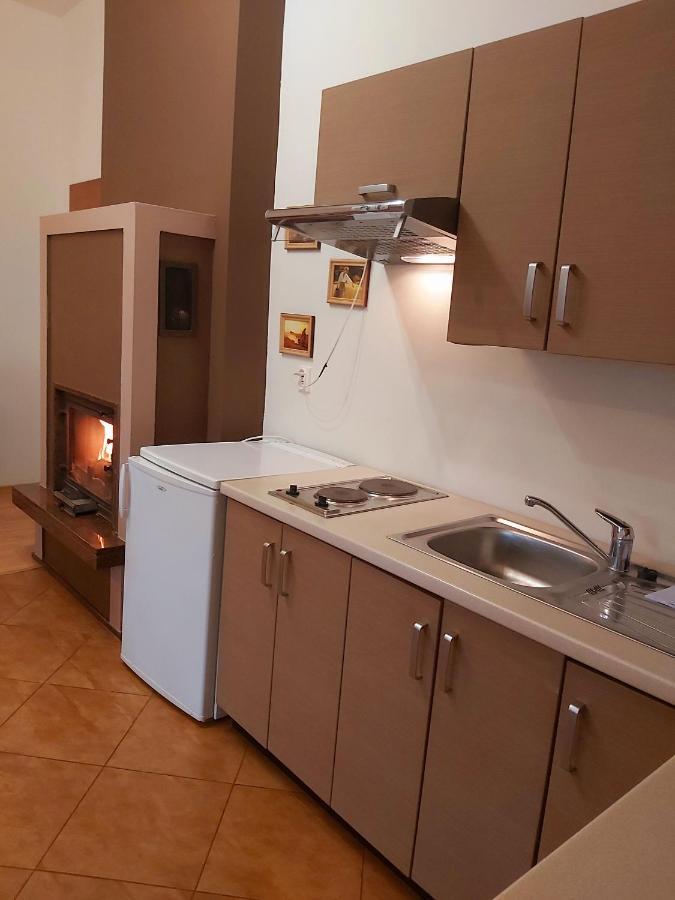 Drzewosfera Apartment Wilcze  ภายนอก รูปภาพ