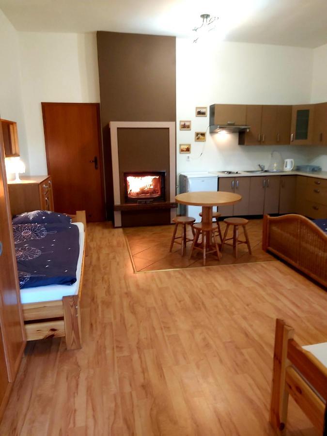 Drzewosfera Apartment Wilcze  ภายนอก รูปภาพ