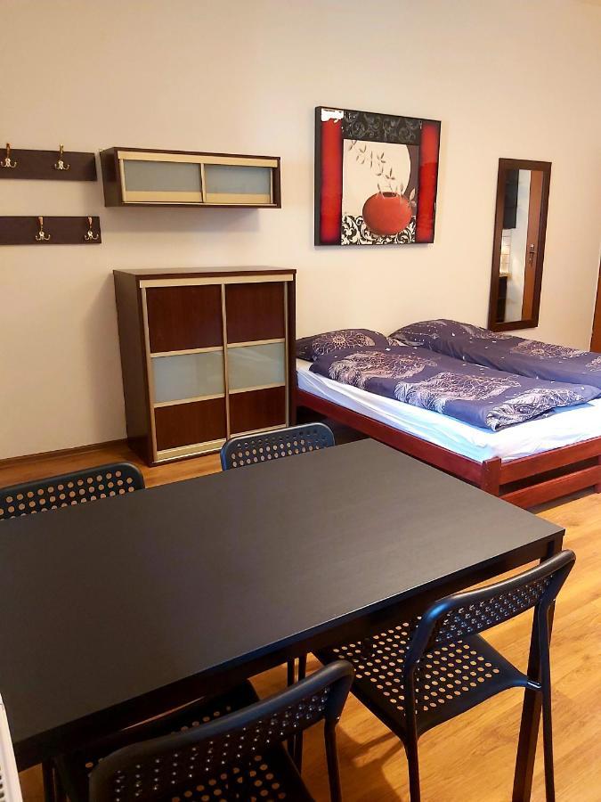 Drzewosfera Apartment Wilcze  ภายนอก รูปภาพ
