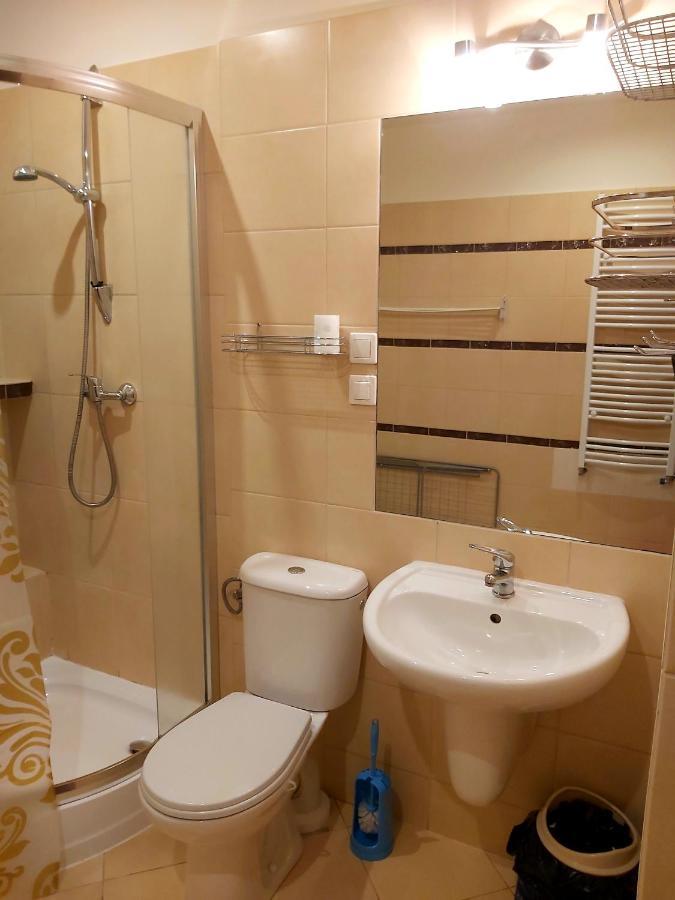 Drzewosfera Apartment Wilcze  ภายนอก รูปภาพ